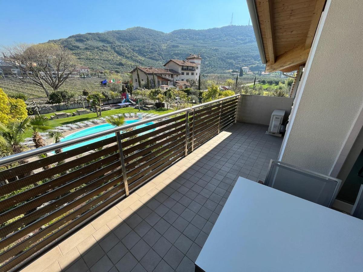 4 Limoni Apartment Resort Riva del Garda Exterior photo