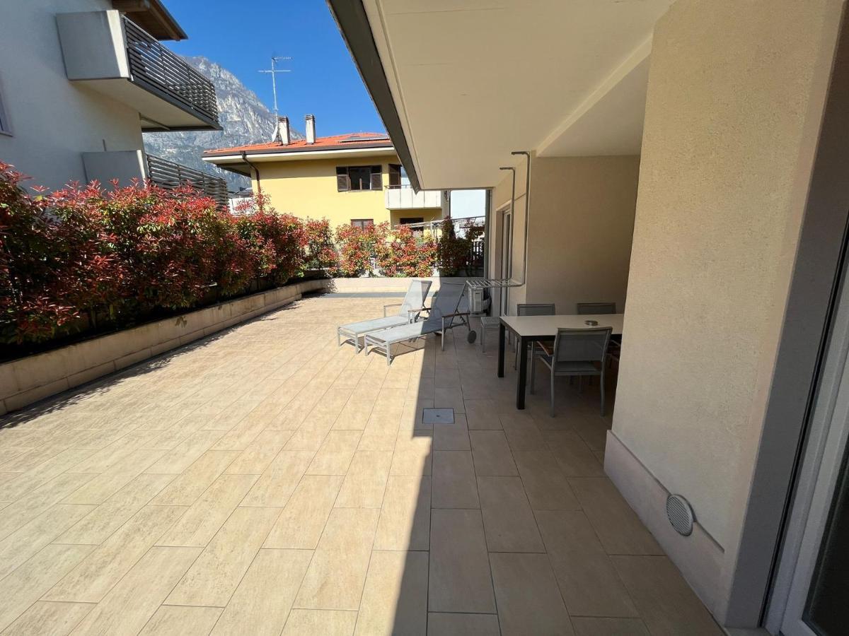 4 Limoni Apartment Resort Riva del Garda Exterior photo