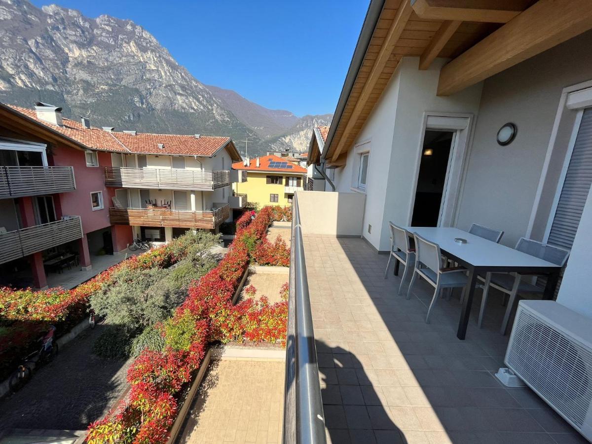 4 Limoni Apartment Resort Riva del Garda Exterior photo