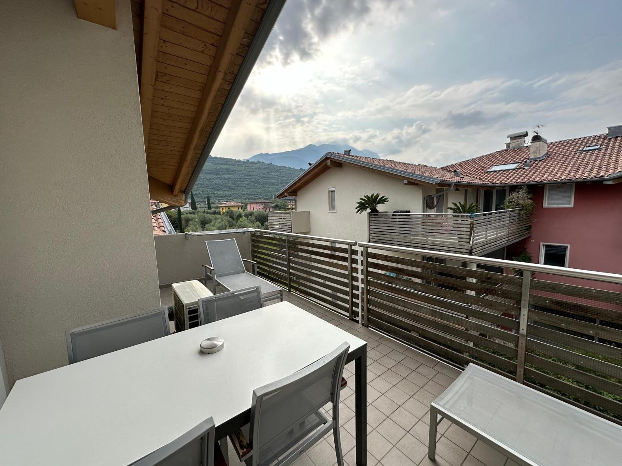 4 Limoni Apartment Resort Riva del Garda Exterior photo